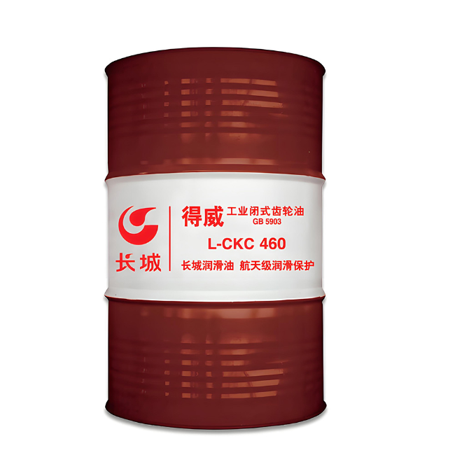 南川长城得威工业闭式齿轮油CKC